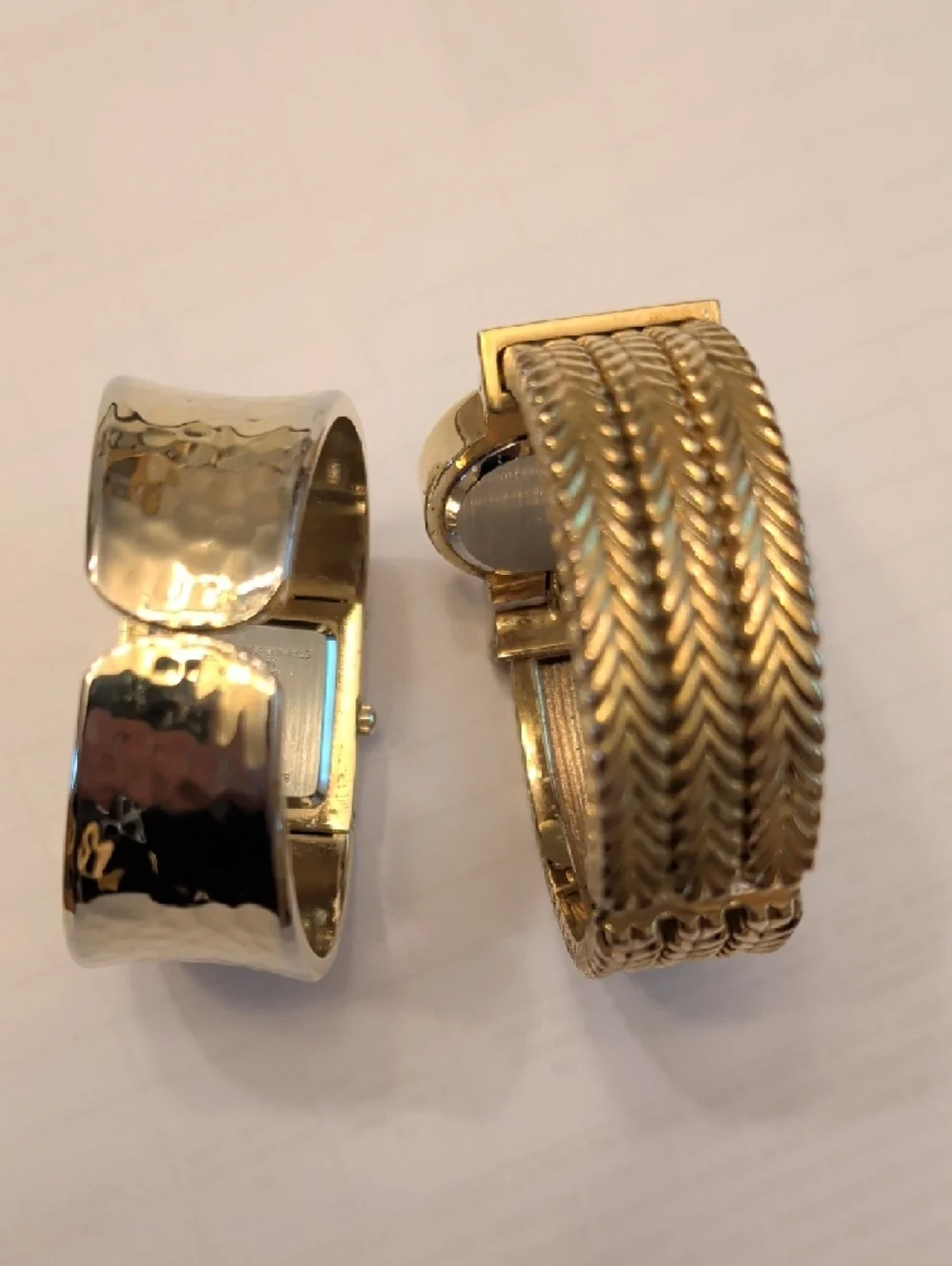 Premier Designs Gold Tone Women's Watch Set